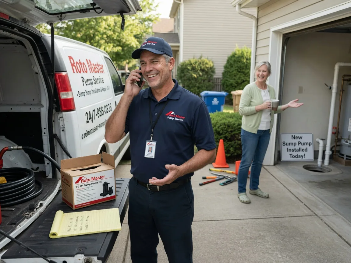 Sump Pump Installation Port Murray, NJ FAQs